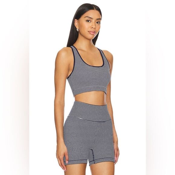 WellBeing + BeingWell SPORTS BRA STRETCHWELL AIR size xxs/xs NWOT - Picture 1 of 5